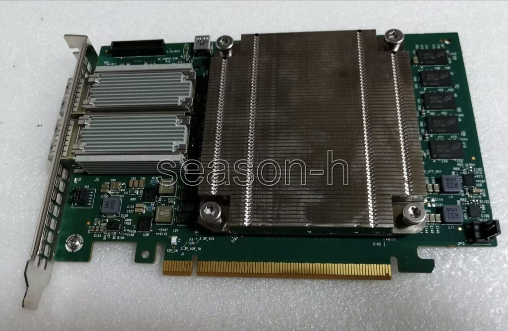 BlueField SmartNIC MBF1L516A-CSNAT-C11 BF1L516A  ETH 100Gb 2xQSFP28 3.0/4.0 x16