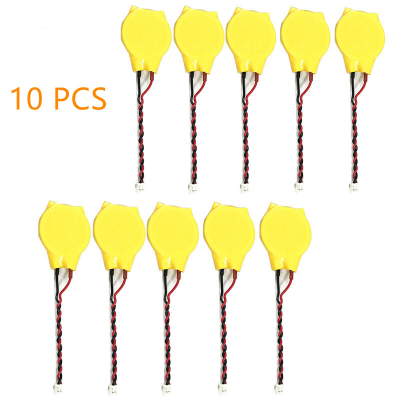 10XCMOS RTC Battery for Dell E6430 E6530 E6330 E6320 E6420 E6520 M90 E1705 E5450