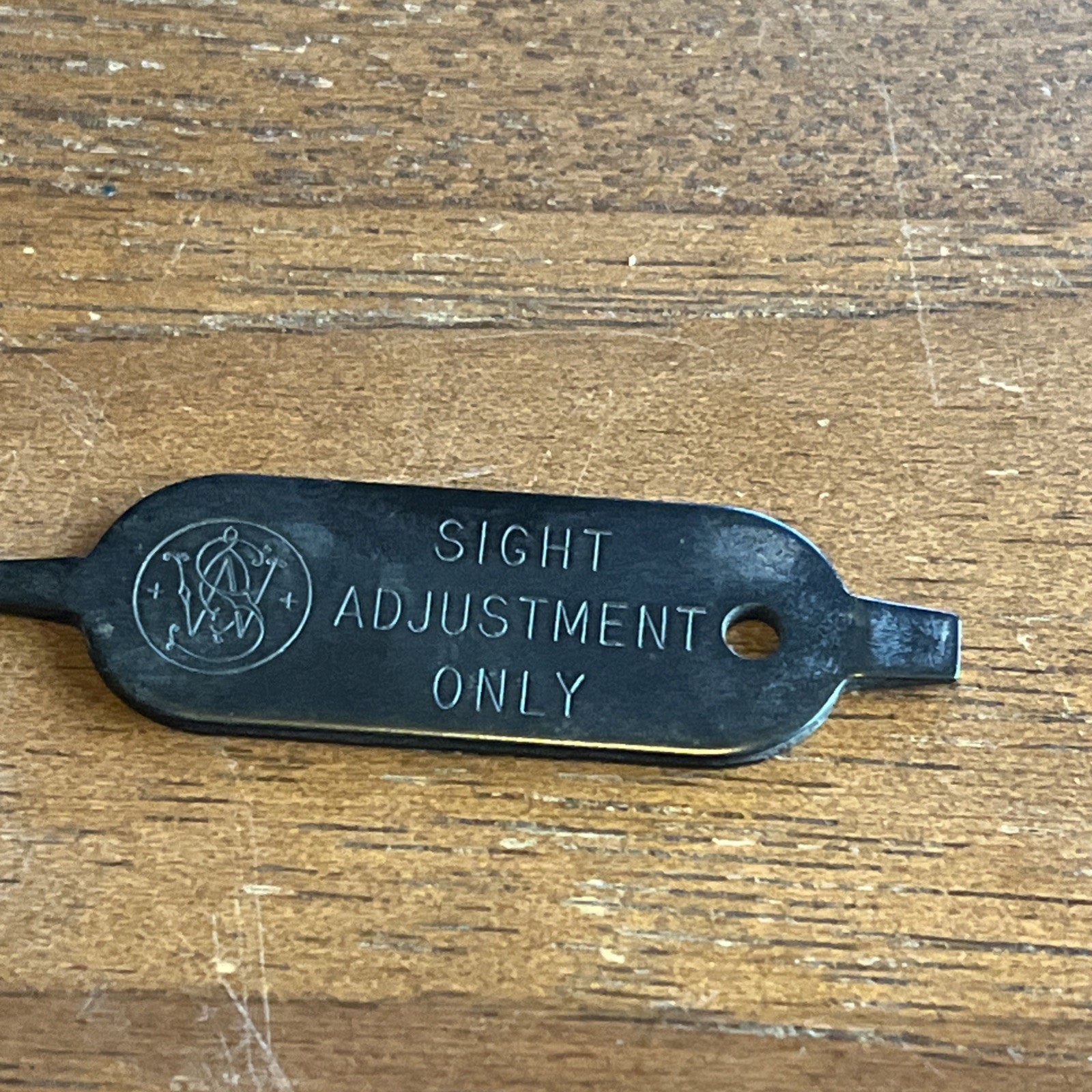S&W Sight Adjustment Tool Smith And Wesson