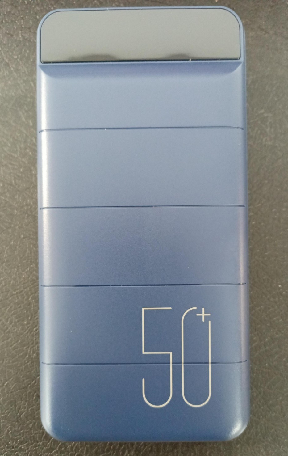 MegaCharge 50,000: Ultra Fast Power Bank 22.5W Portable USB C Quick Charge