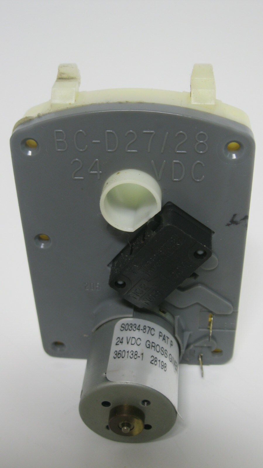 Automatic Products AP Motor 113 4000 5000 6000 7000 Single Column