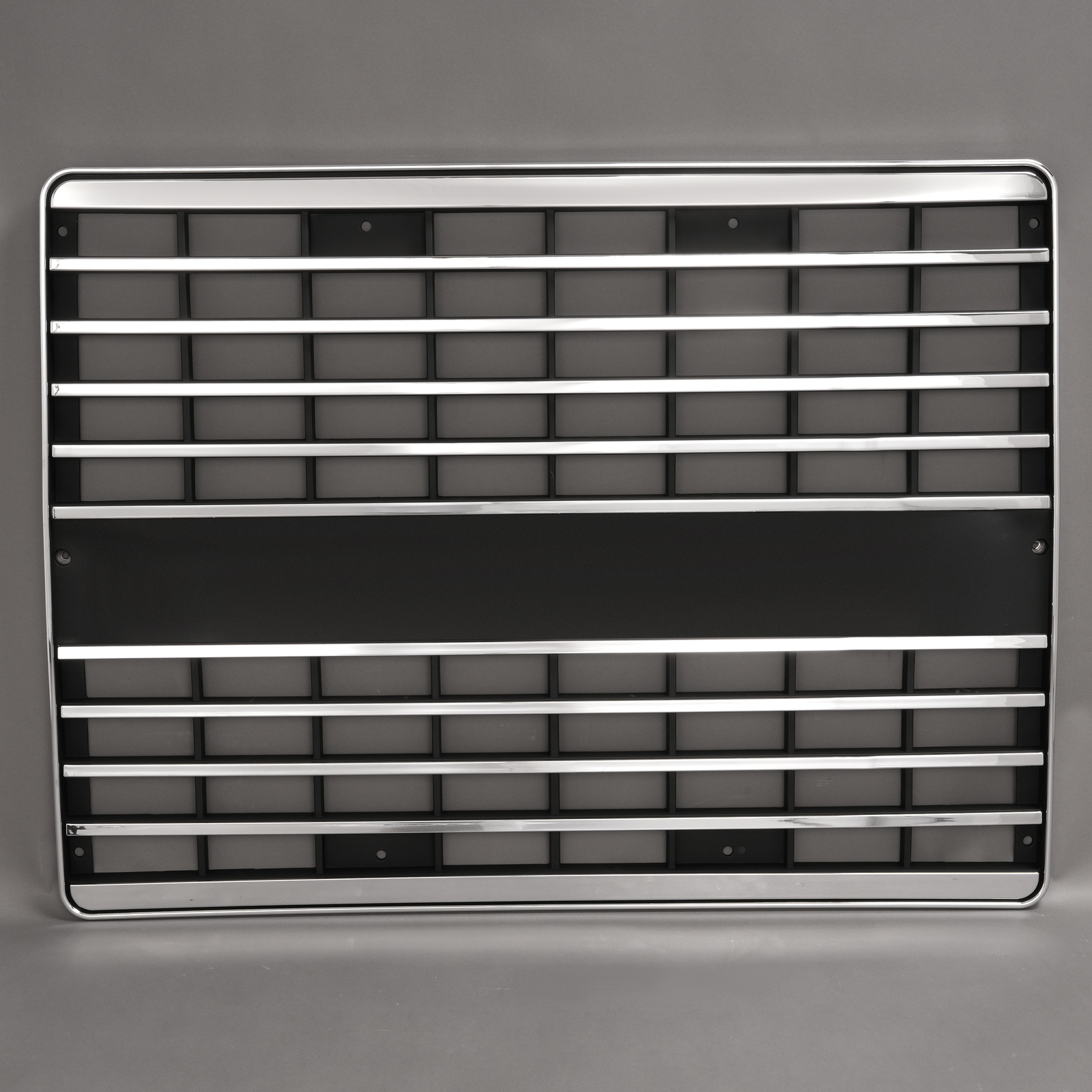 NEW Front Bumper Upper Grille For 89-03 Mack CH Truck Replacement