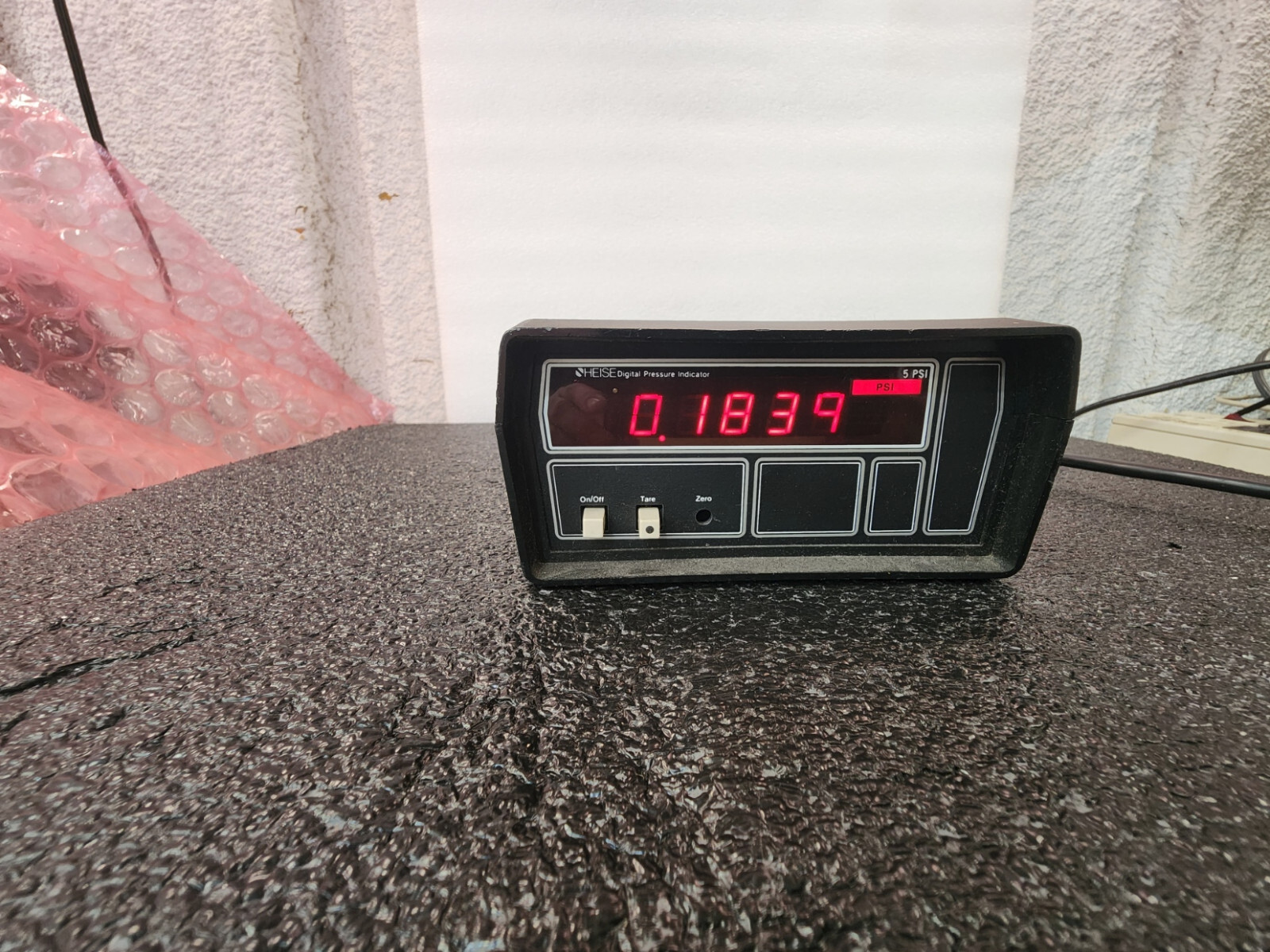 HEISE 901B Digital Pressure Indicator