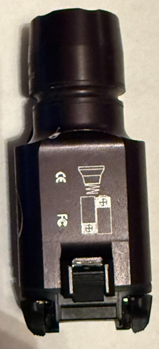 SUREFIRE x200 weapon light (A01297)