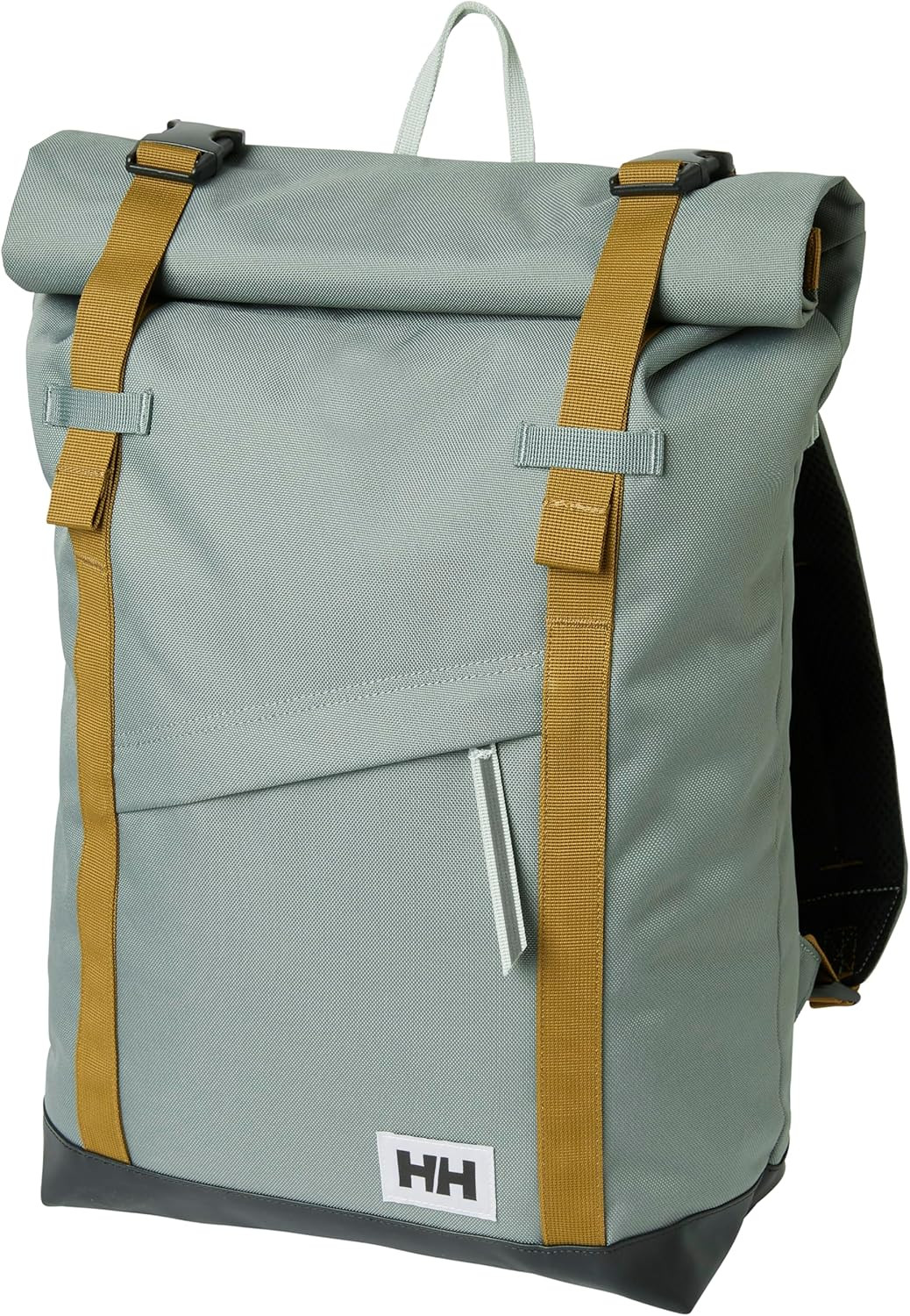 Helly Hansen Unisex Stockholm Backpack, 485 Grey Cactus, One Size