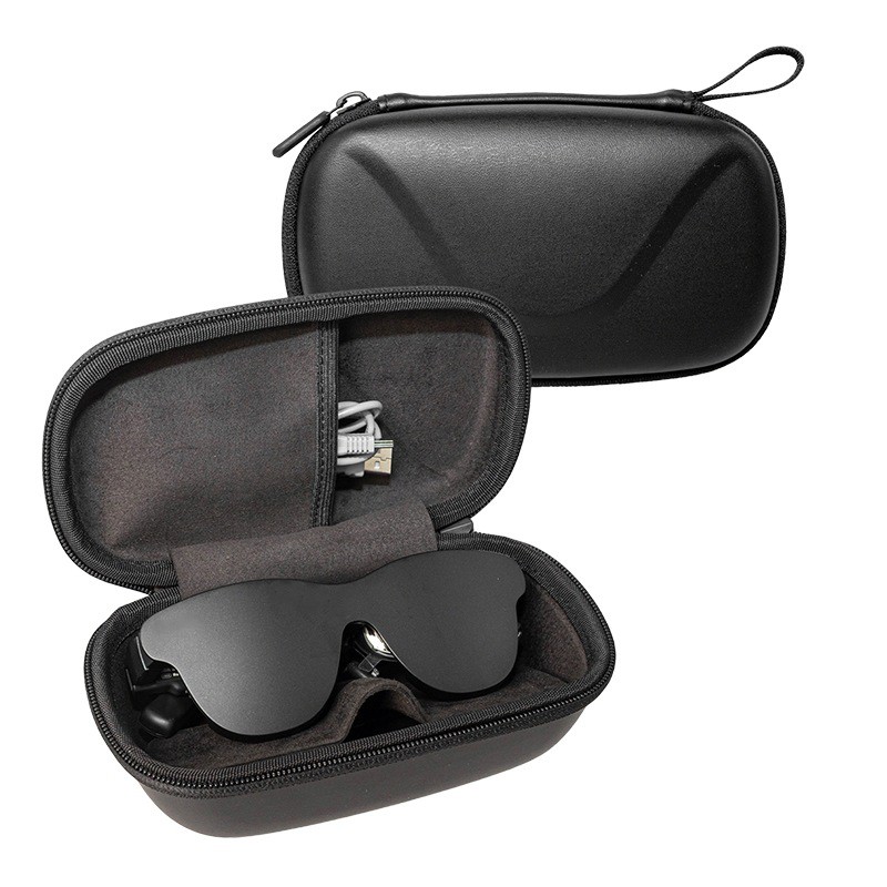 For XREAL for INMO for Xiaomi Portable Shockproof Bag Hard EVA Carrying Case