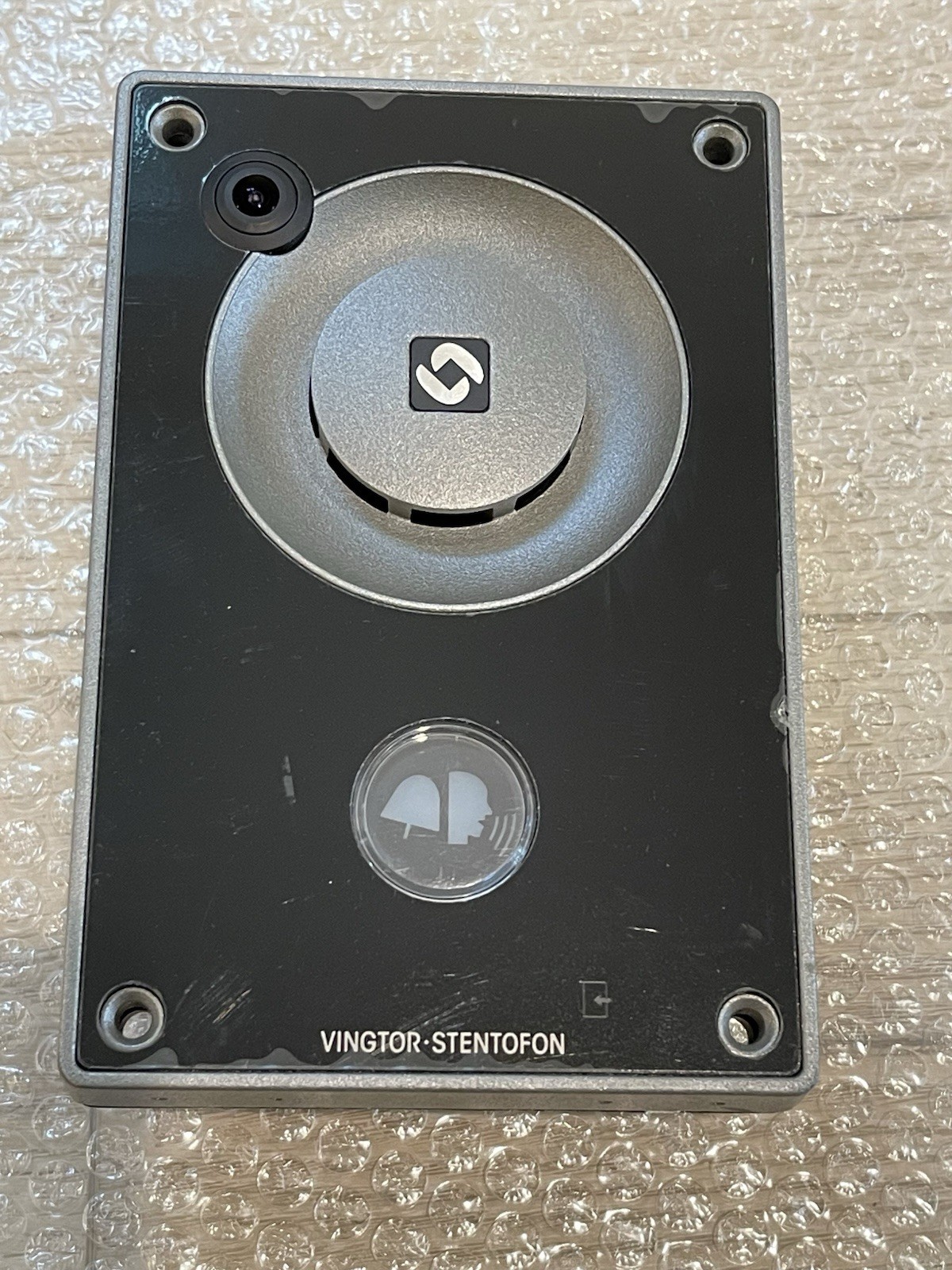 New Open Box Zenitel Vingtor Stentofon 1008315030.0101 TCIV-3 - 30 Day Warranty