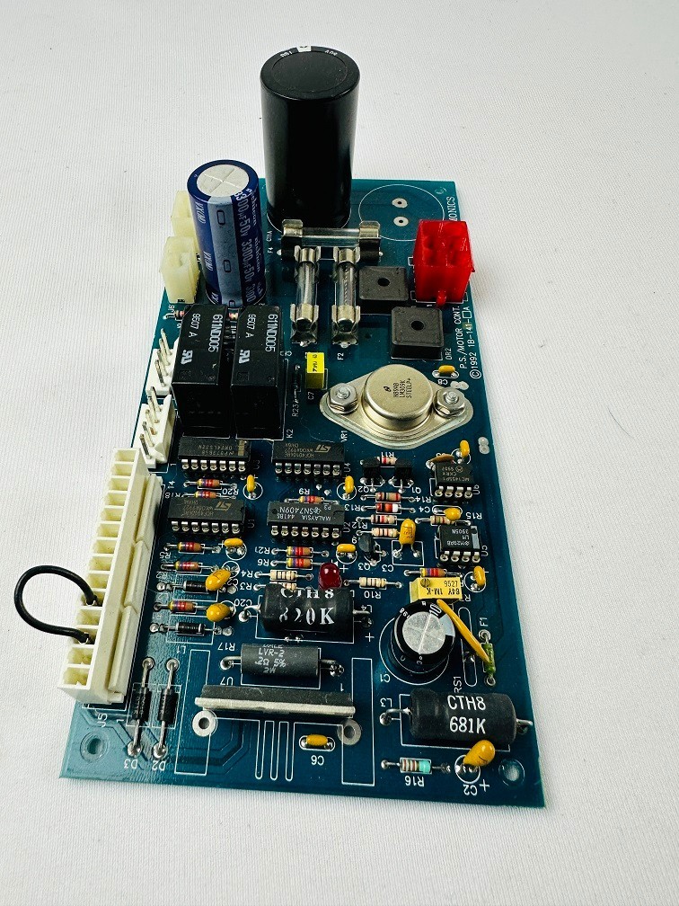 Thermonics 1B-141-ACircuit Board