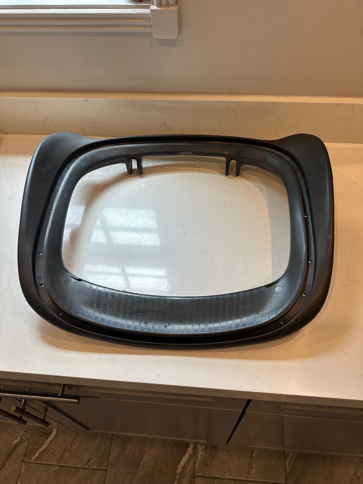 Herman Miller Aeron B Size Seat Pan in Excellent Condition