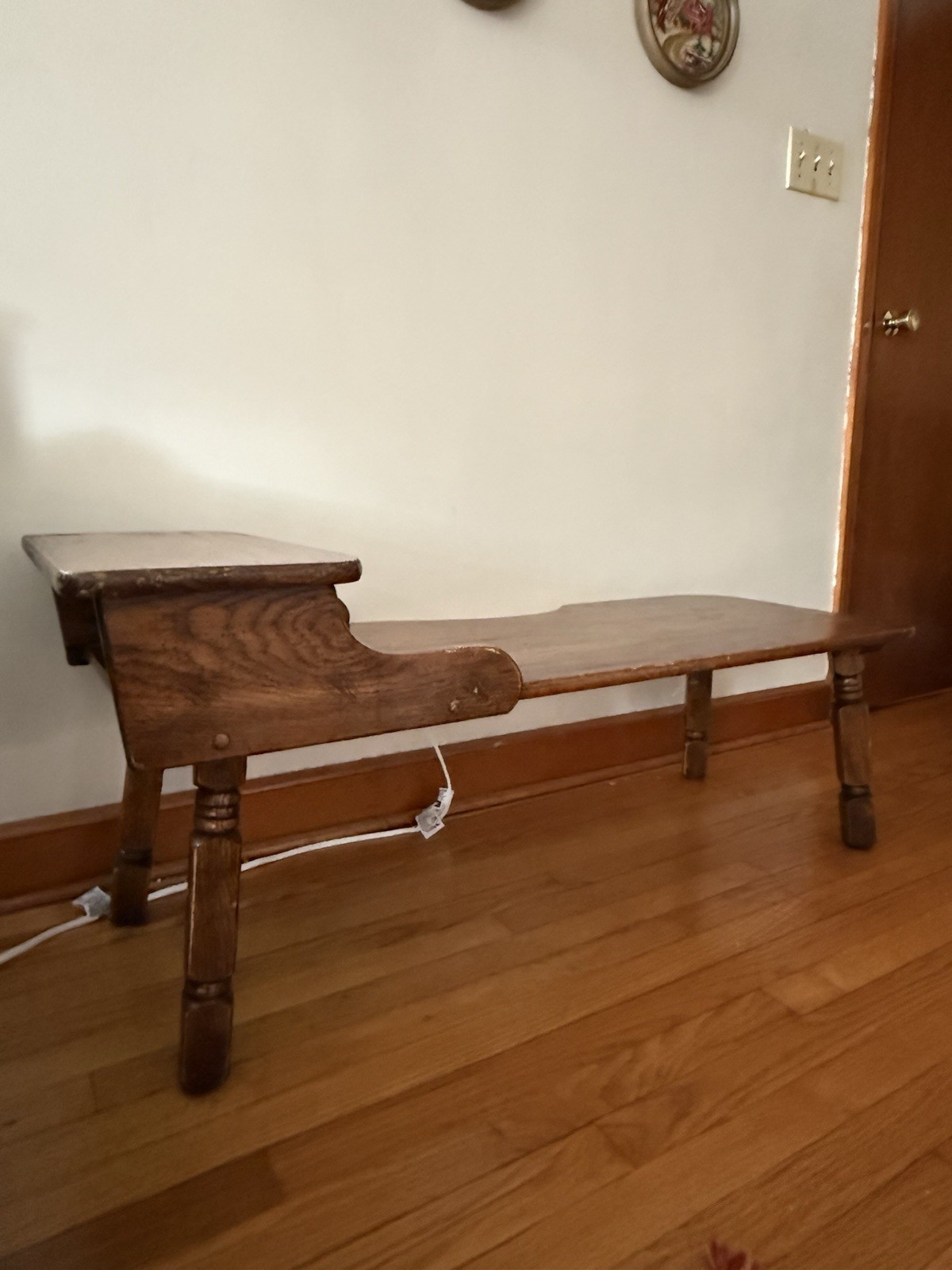 Antique Cobbler’s Bench