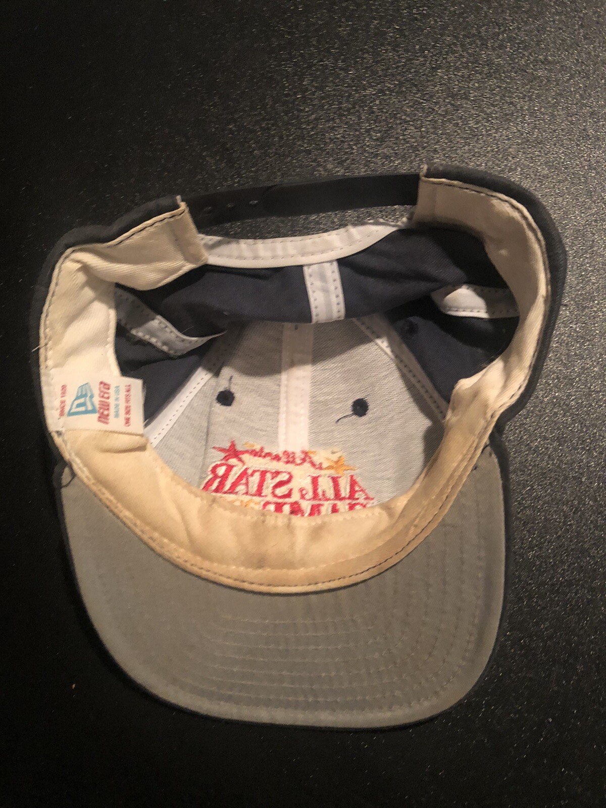 2000 All Star Game Hat