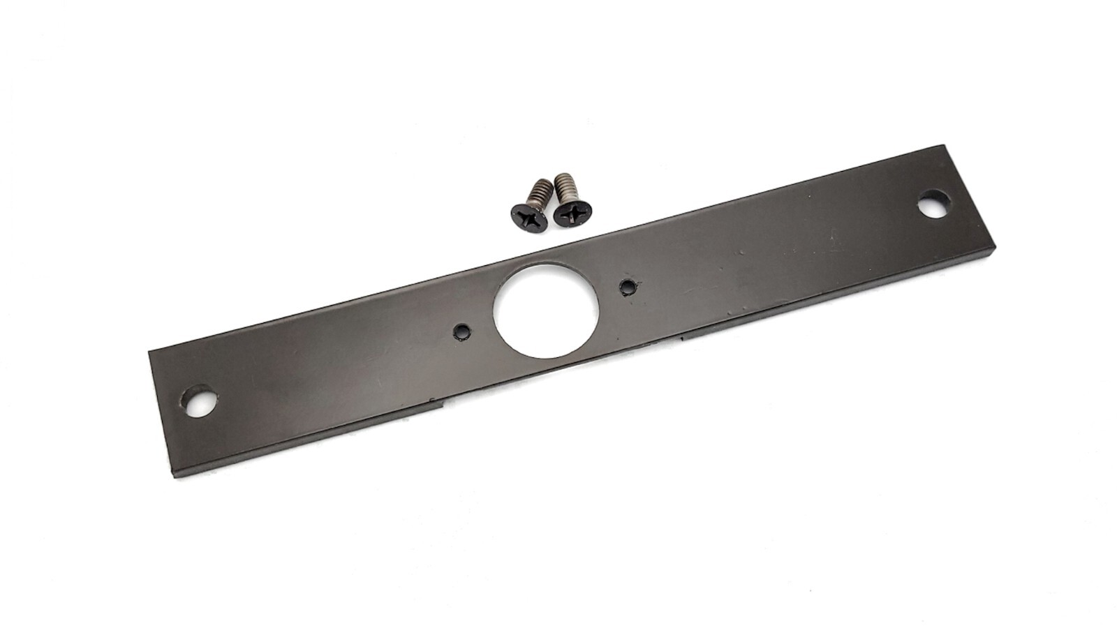 86 Prep to 161 Prep Conversion Plate | Mortise to Cylindrical Lock Convertor