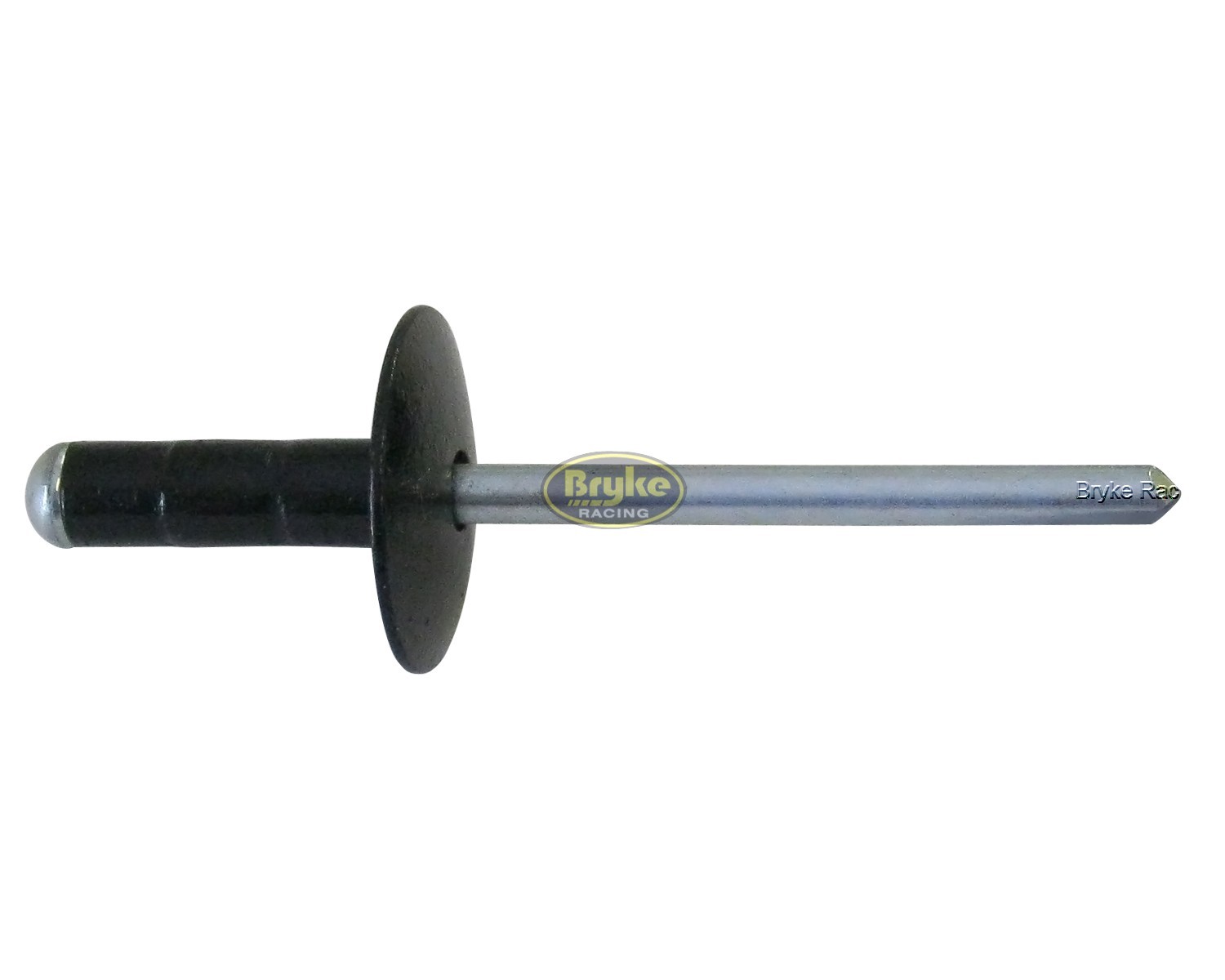 Multi Grip Large Head Black Rivets Pop Rivet 50ct 3/16" Fasteners Multigrip USRA