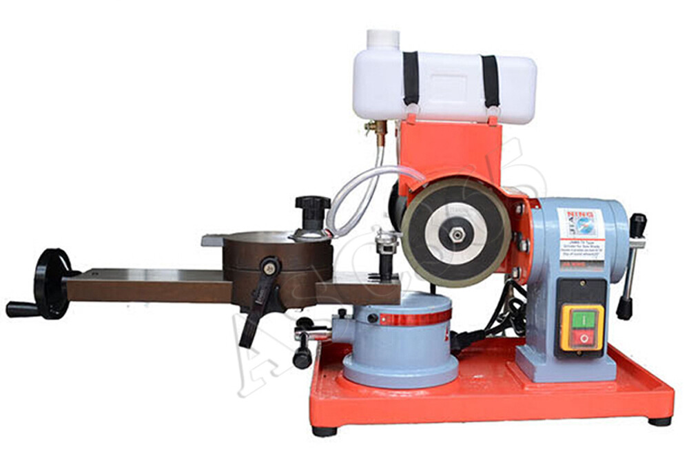 110V Circular Carbide Saw Blade Sharpener Grinding Machine Water Grinder 250W