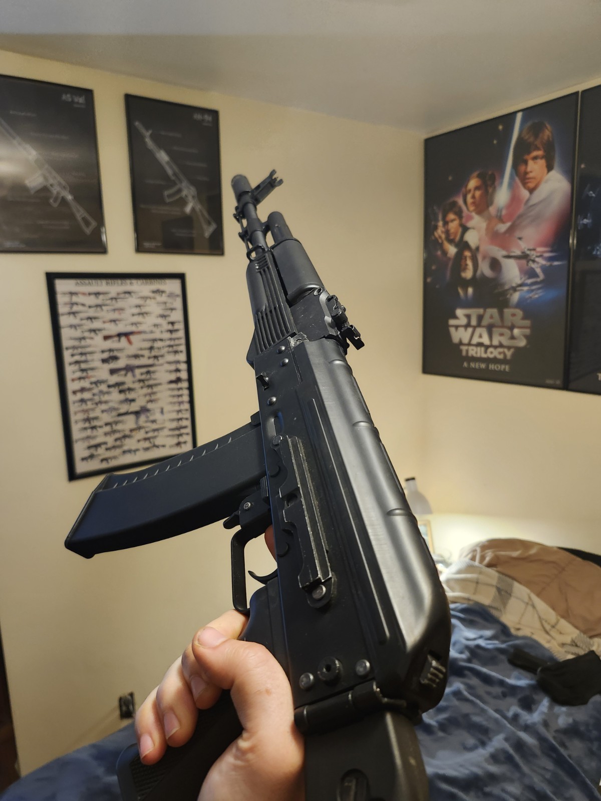 Lancer Tactical Ak74m