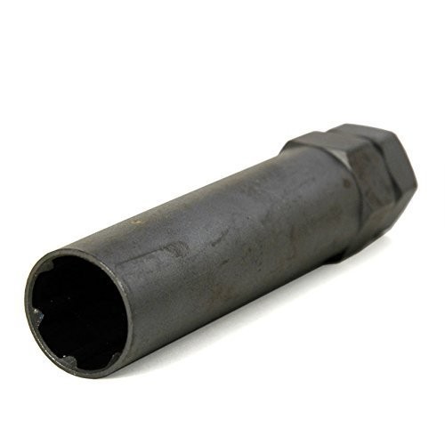 6 POINT SPLINE TUNER LUG NUT KEY (1PC) by