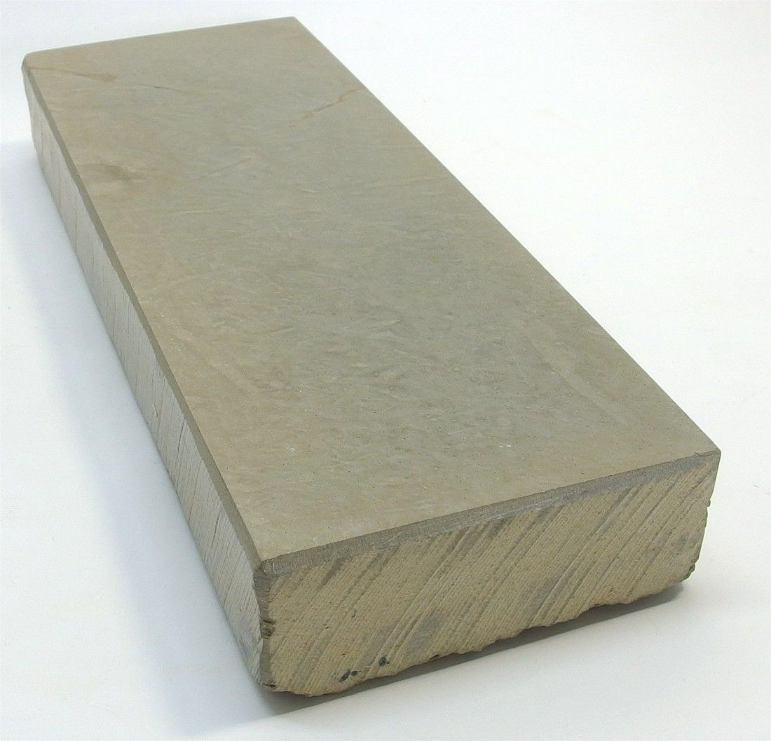 Kyoto Shohonzan Nashiji Natural Whetstone Finishing Stone 205mm Japan