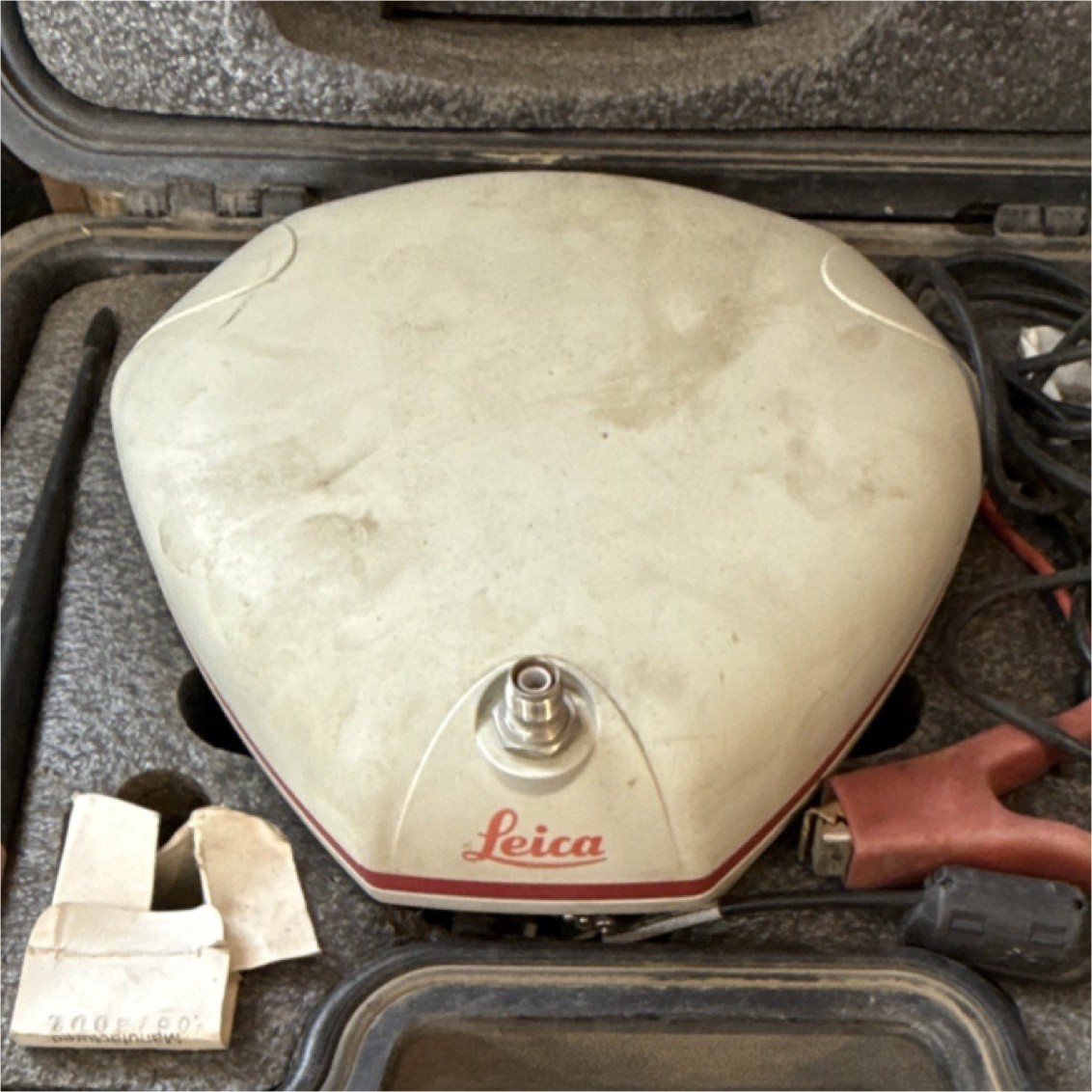 Leica mojoRTK Base Station NA Surveying Equipment MPN 675673