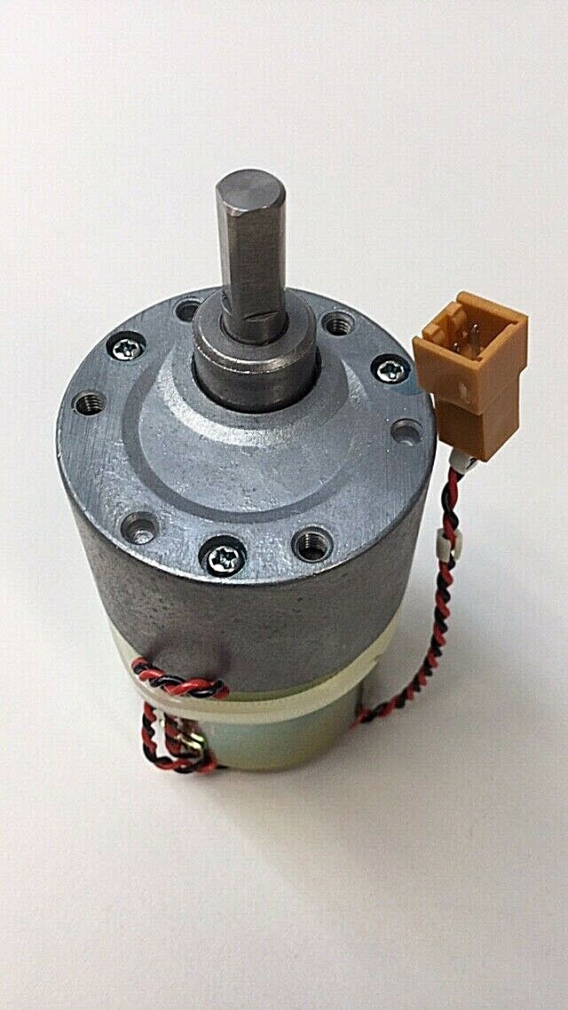 Nikon Type RN592-4013-1 Feeder Arm Motor Assembly For Nikon Loader