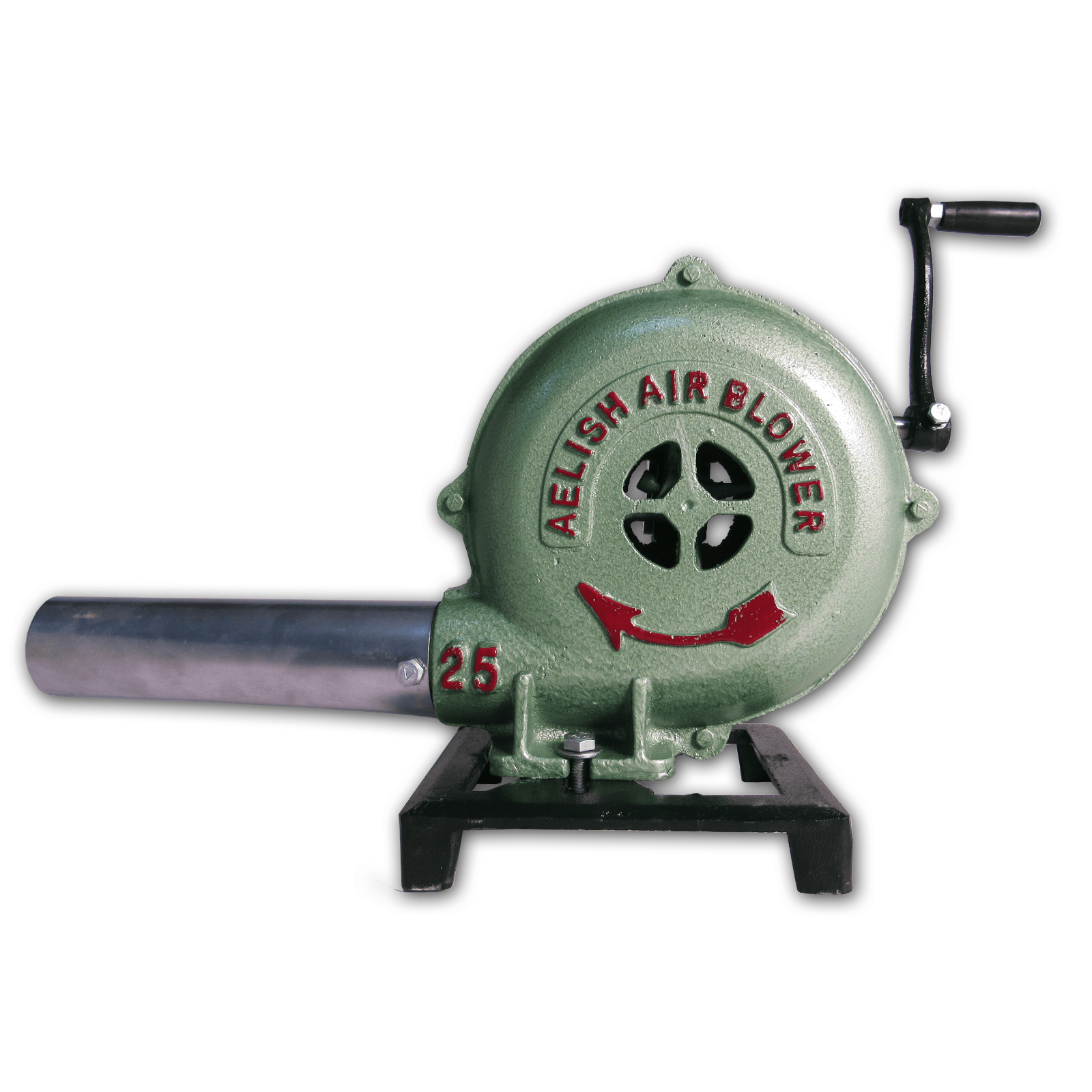Hand Crank Blacksmith Forge Blower Manual Fan
