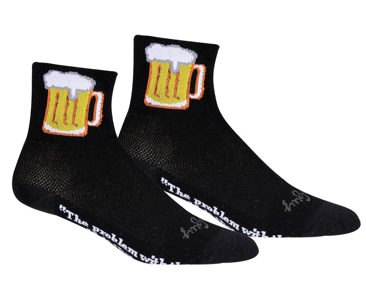 Sockguy 3" Socks (Bevy Socks)