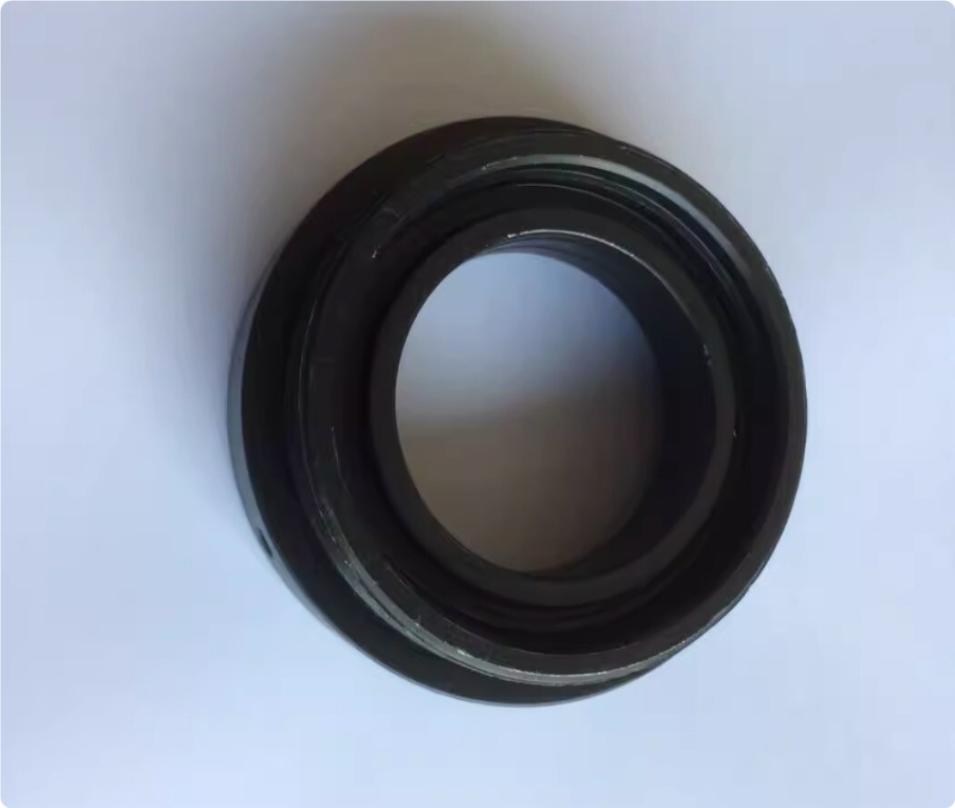 Milling Machine NT30 Spindle Sleeve Front End Cover Bearing Cover Lock Nut B133