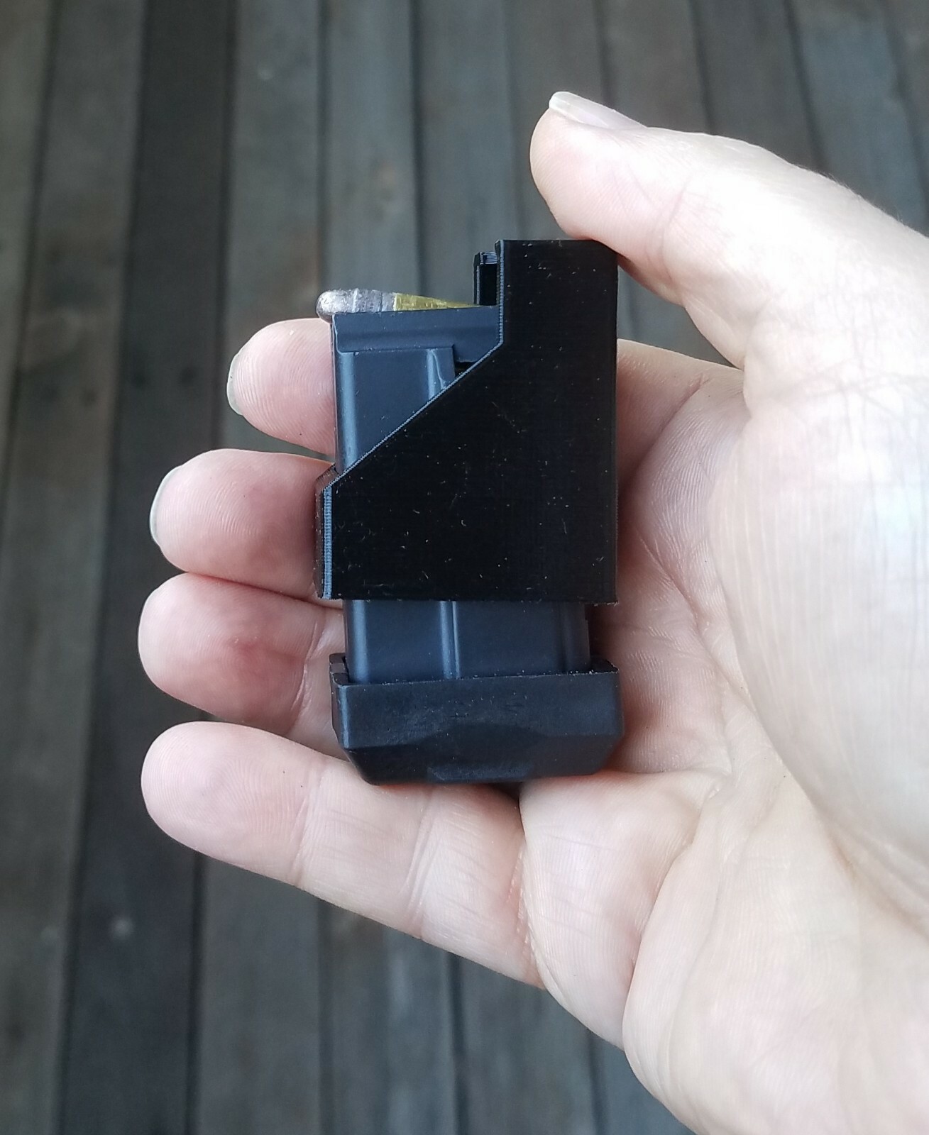 Thumb Saver magazine Loader for Remington 597  .22 LR
