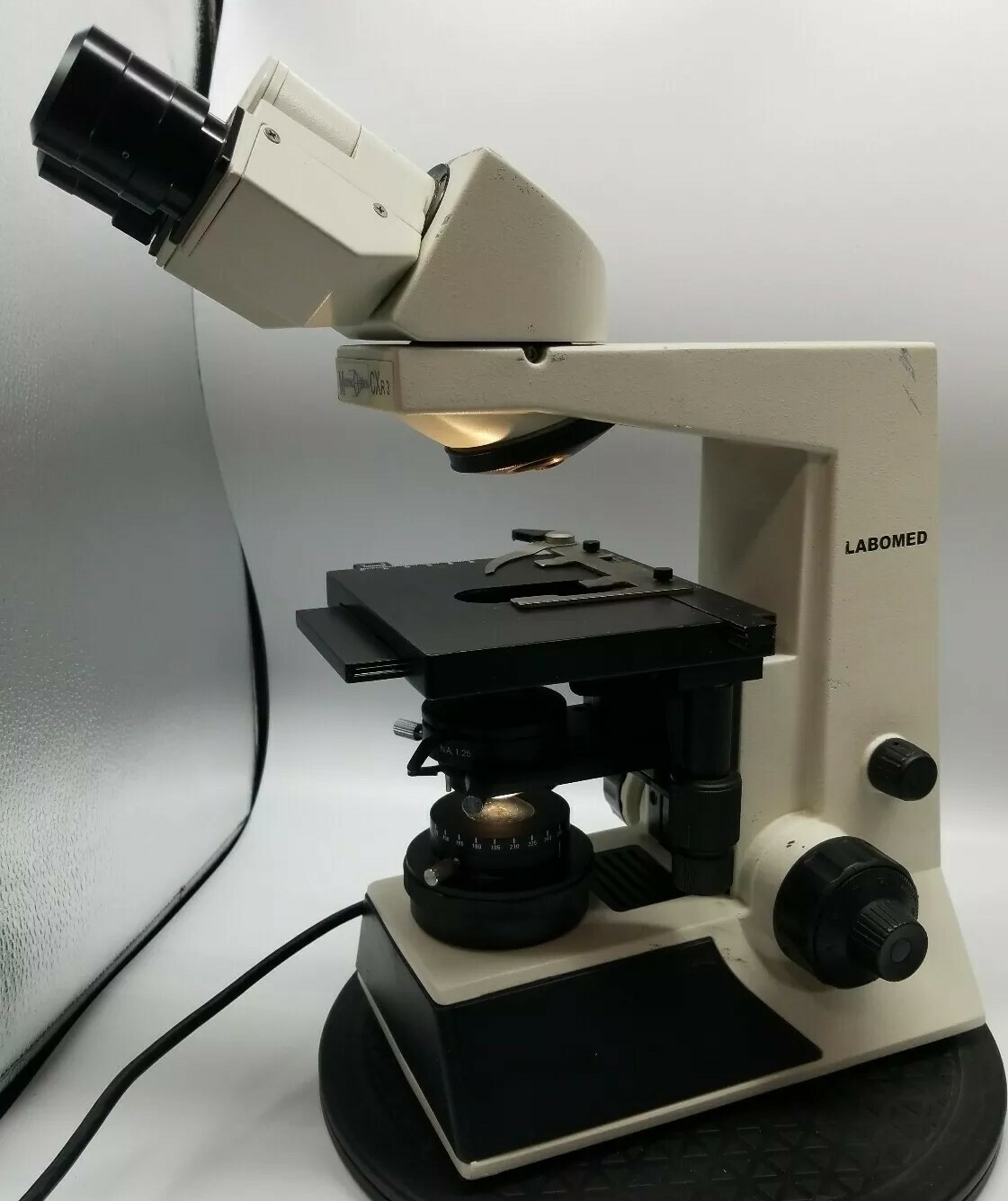 LABOMED Binocular CXR3 Microscoptics Laboratory Microscope CXRIII