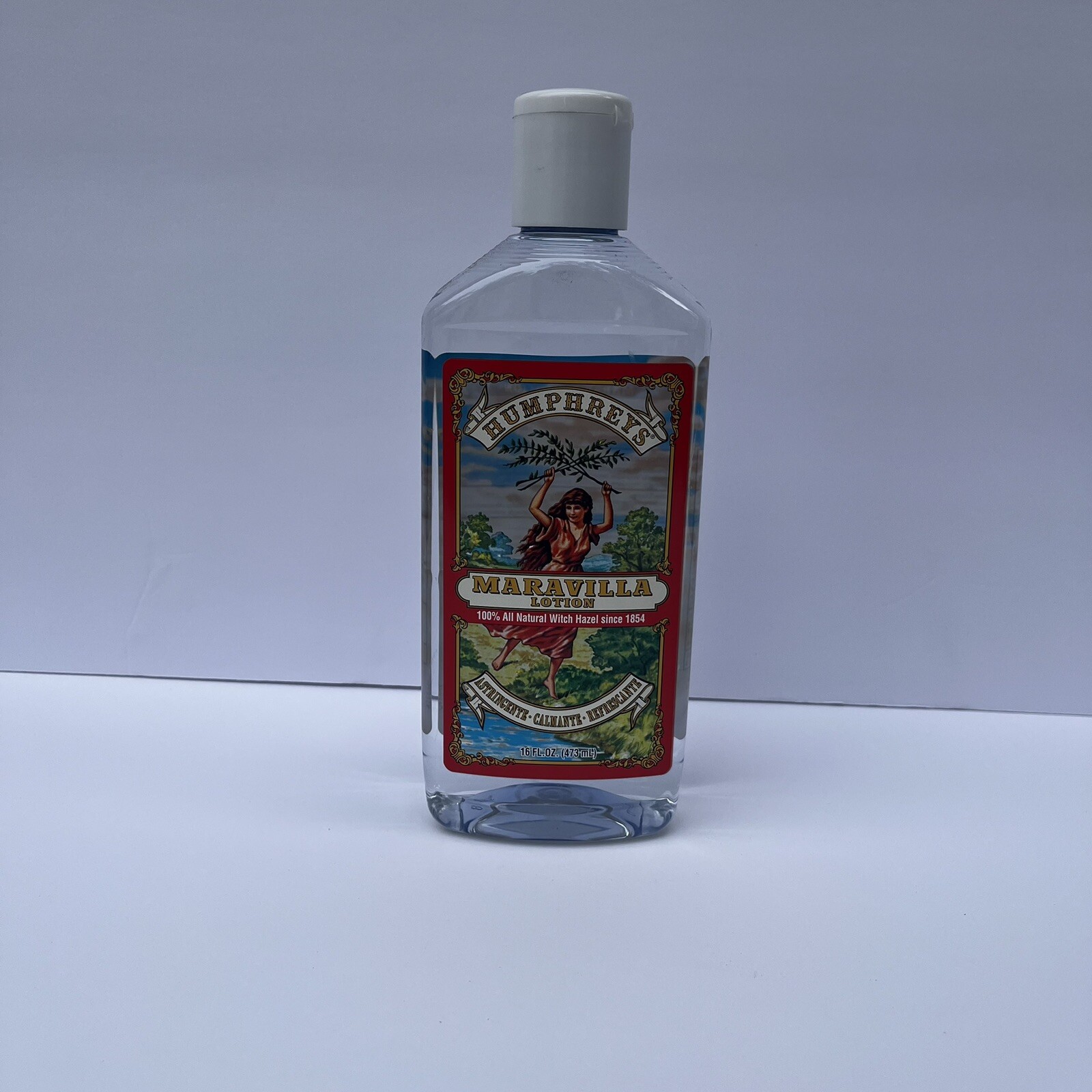 Humphrey’s  Maravalla All Natural Witch Hazel