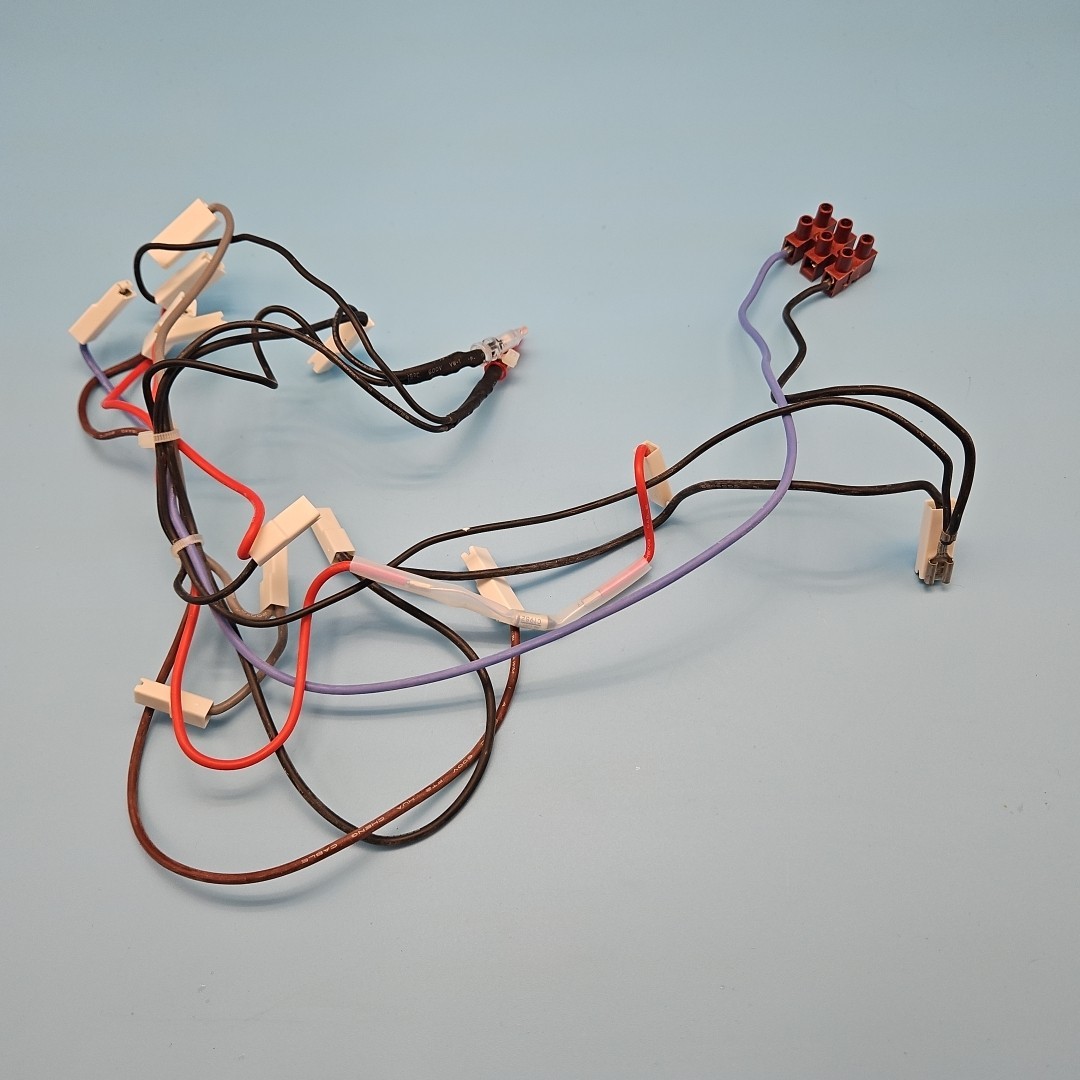 DeLonghi ECP3220 ECP3420 ECP3630 Power Cord Cable Main Wires With LEDs