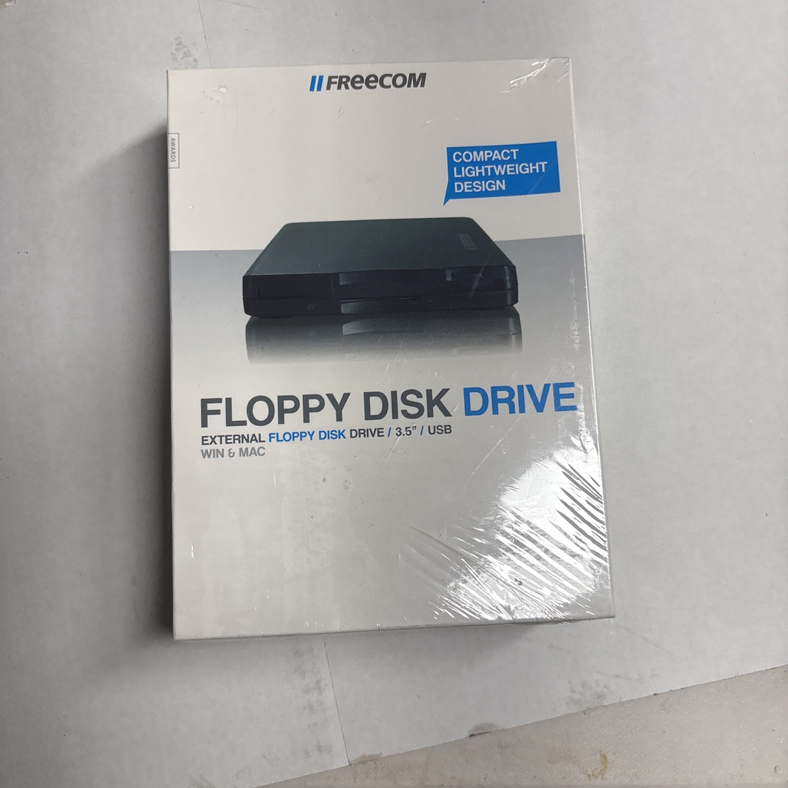FREECOM Floppy Disk Drive Brand New Sealed