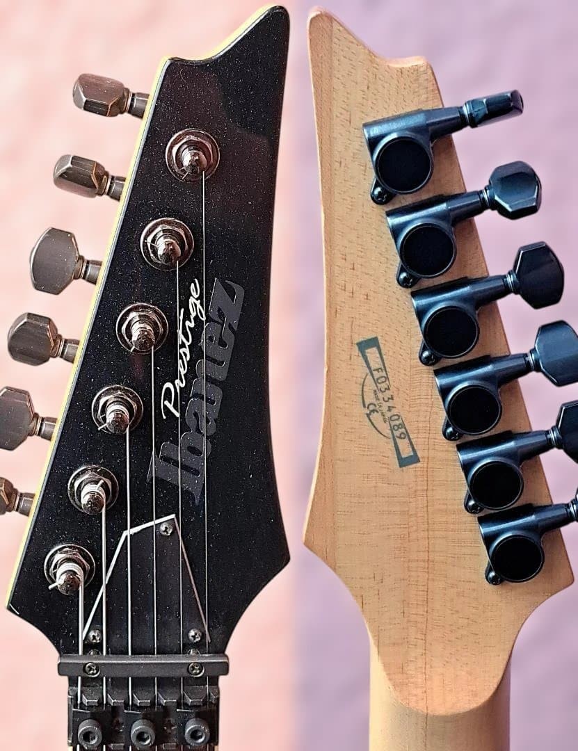Ibanez Prestige Srg2520