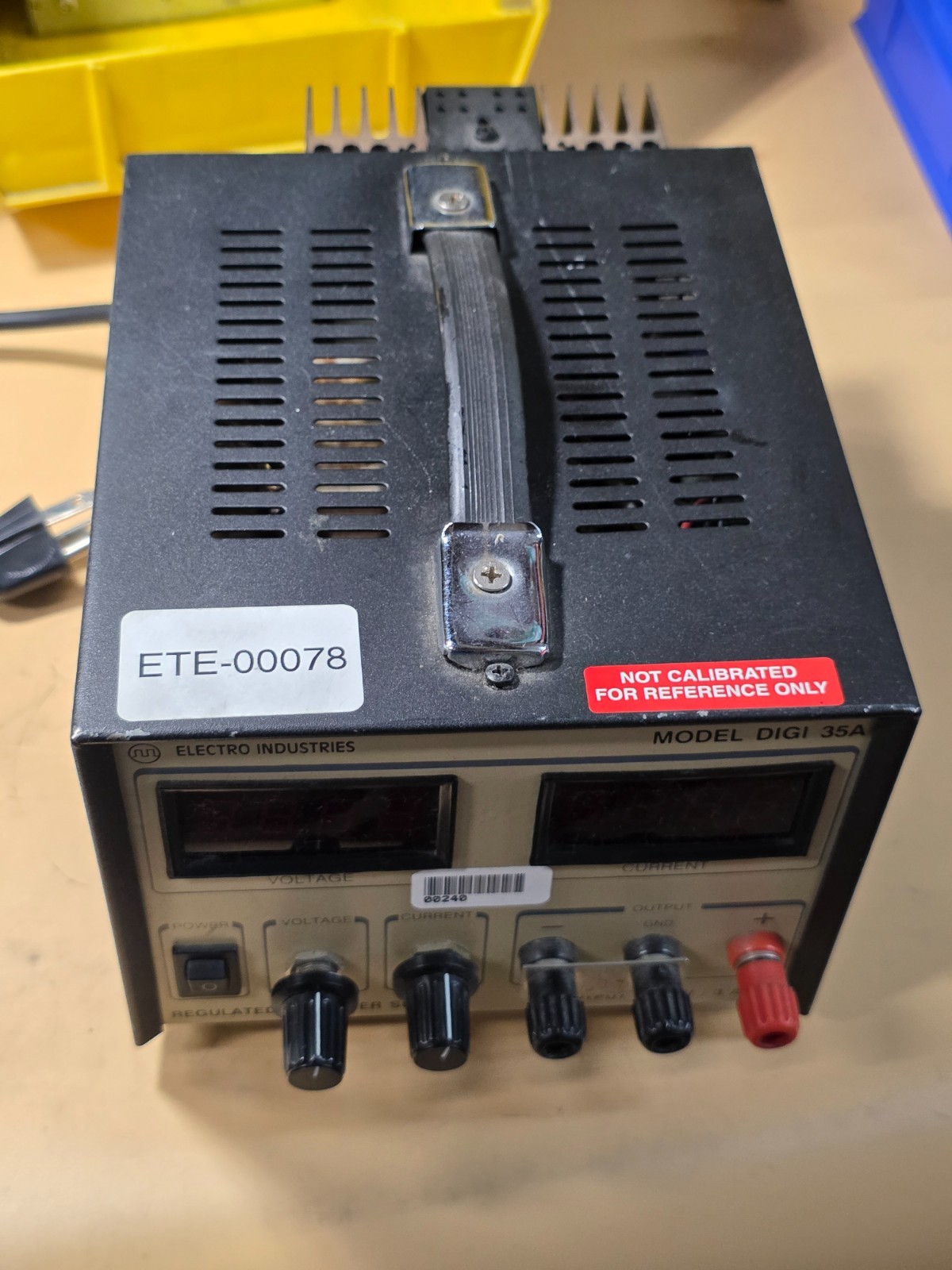 Electro Industries Model Digi35A