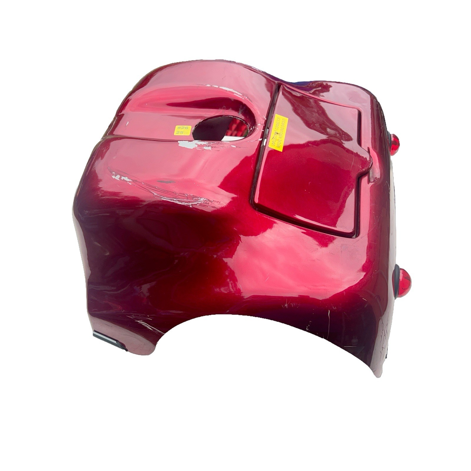 REAR SHROUD BODY PLASTIC FENDER GOLDEN COMPANION I / II MOBILITY SCOOTER PARTS