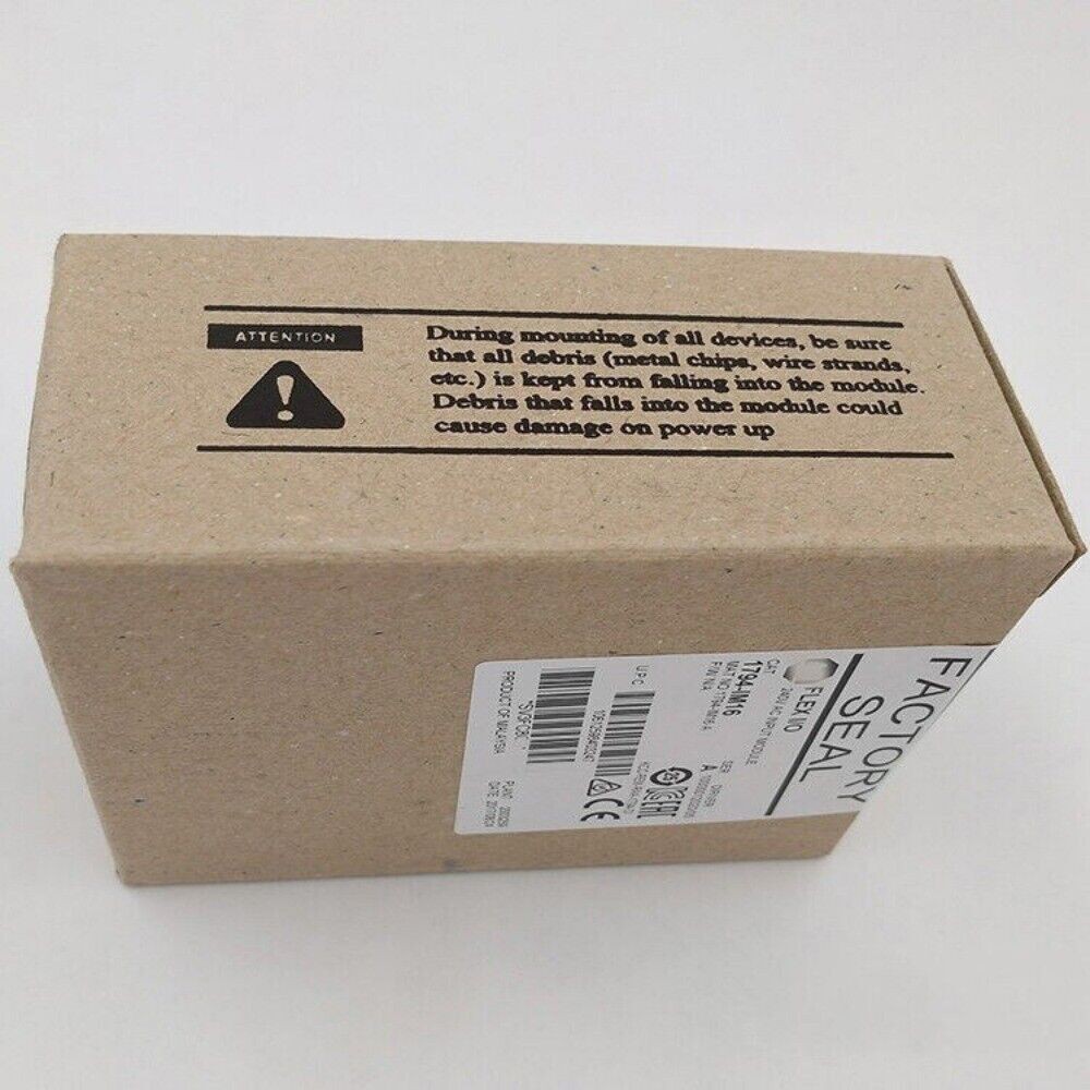New 1794-IM16 1794-IM16 Digital Input Module IN BOX Fast Shipping