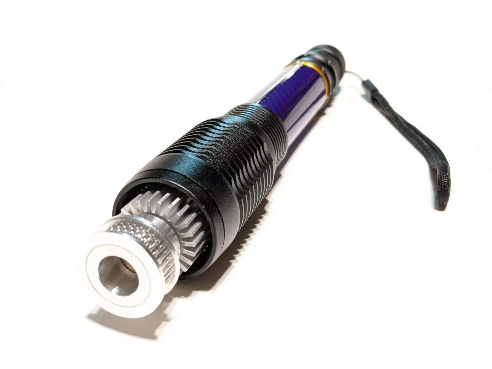 Z80 Lasers - Custom Laser Pointer - UV 1W-GH04W10A2GC Diode - 405nm - Violet