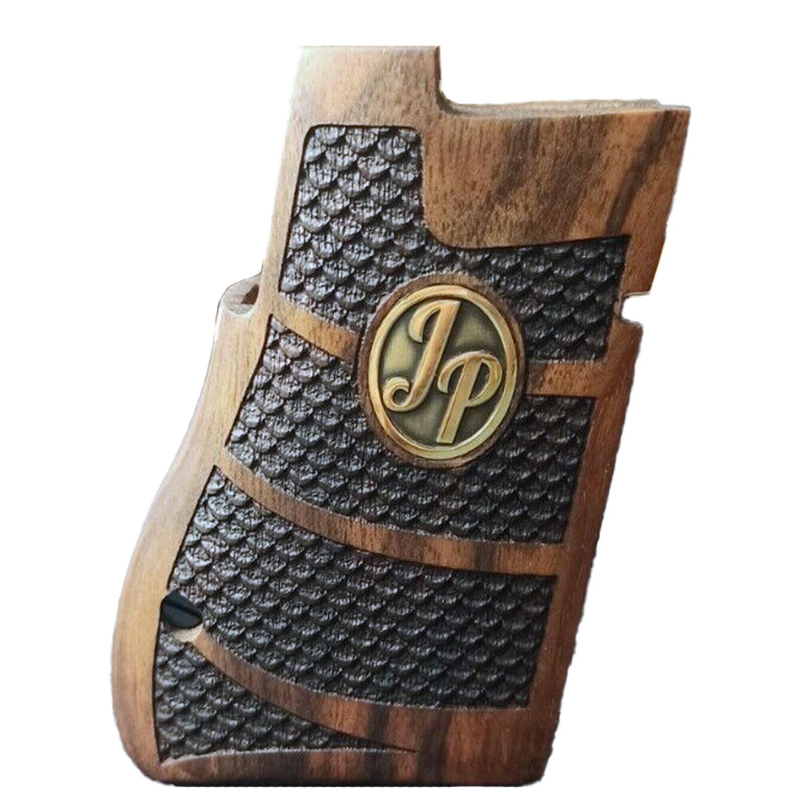 Desert Eagle Magnum Research 357.44.50 AE Grips Walnut Wood set Custom design