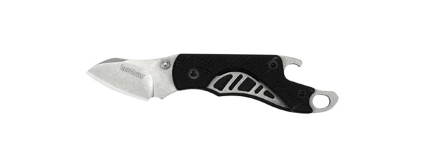 Kershaw Cinder Keychain Knife with Bottle Opener Volume Discount 1025X