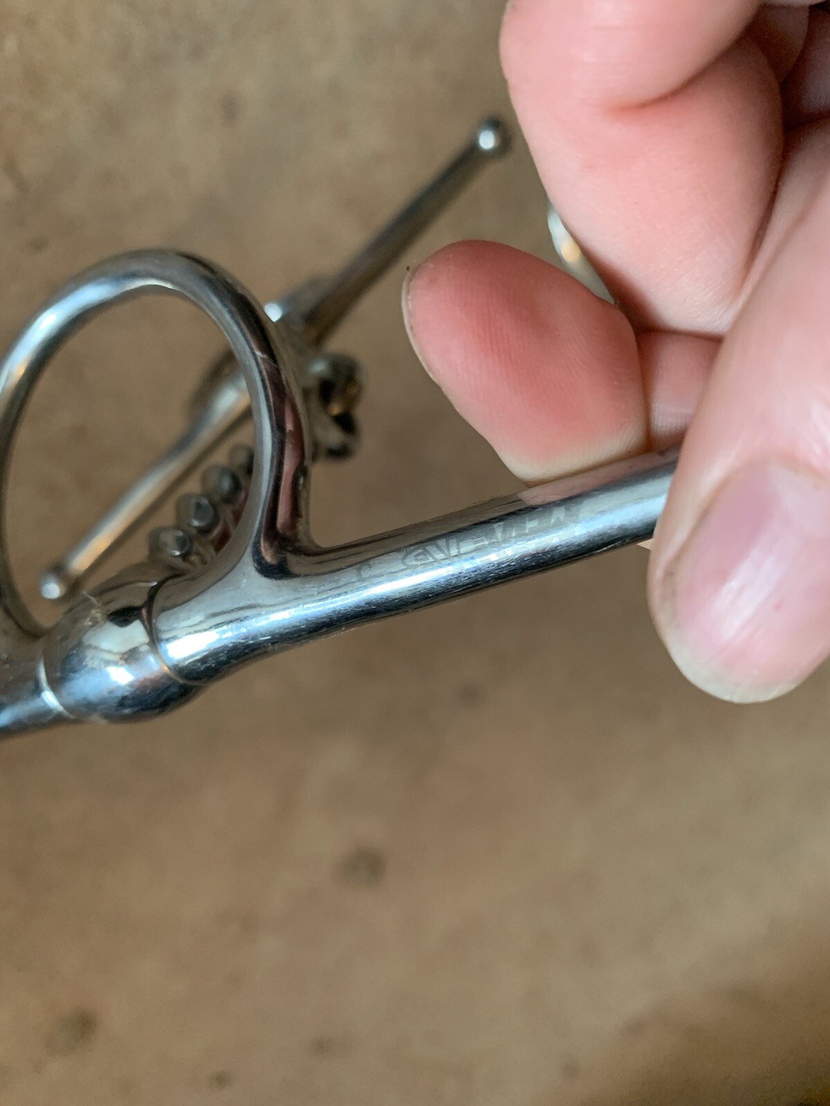 5” Metalab Full Cheek Corkscrew Horse Snaffle Bit