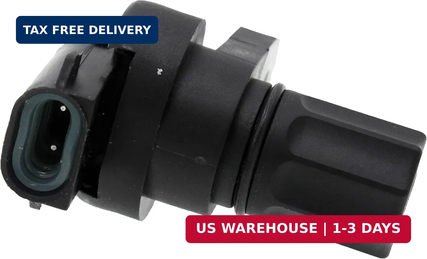 Dorman 970-012 ABS Wheel Speed Sensor Compatible with Select Models