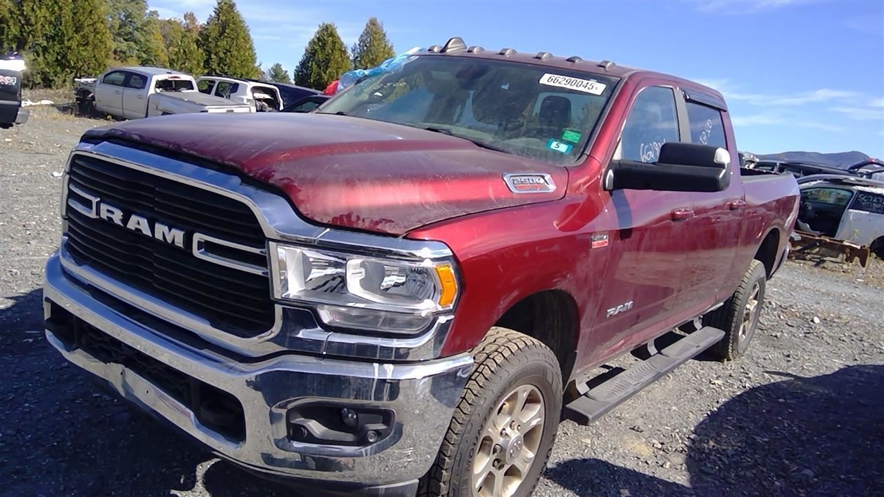(LOCAL PICKUP ONLY) RAM2500 2020 Air Shutter 2048968
