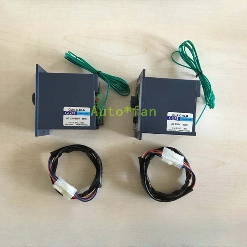 1PCS New GUA-C-40-A【GUA-C-40】 Speed Control Unit