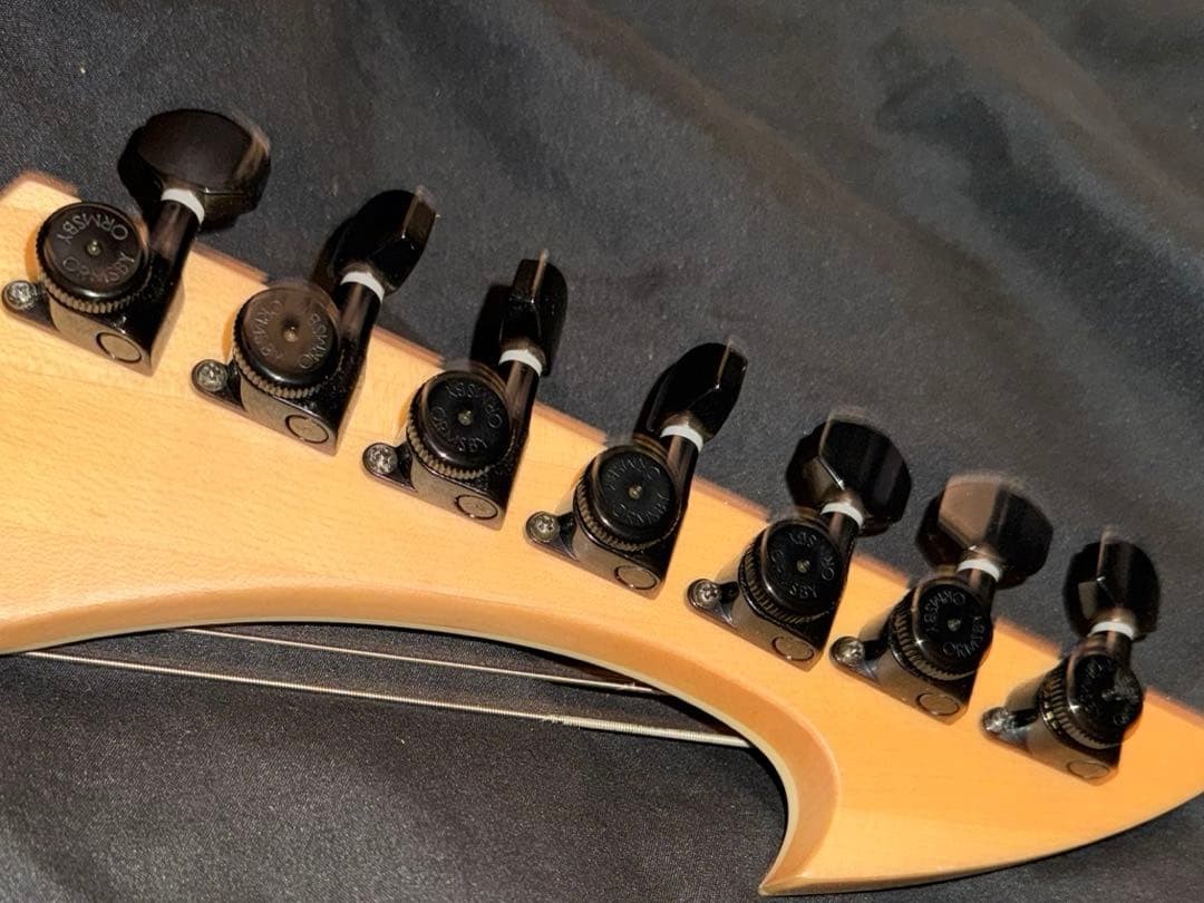 Ormsby Hype Gtr 7 Multiscale Natural