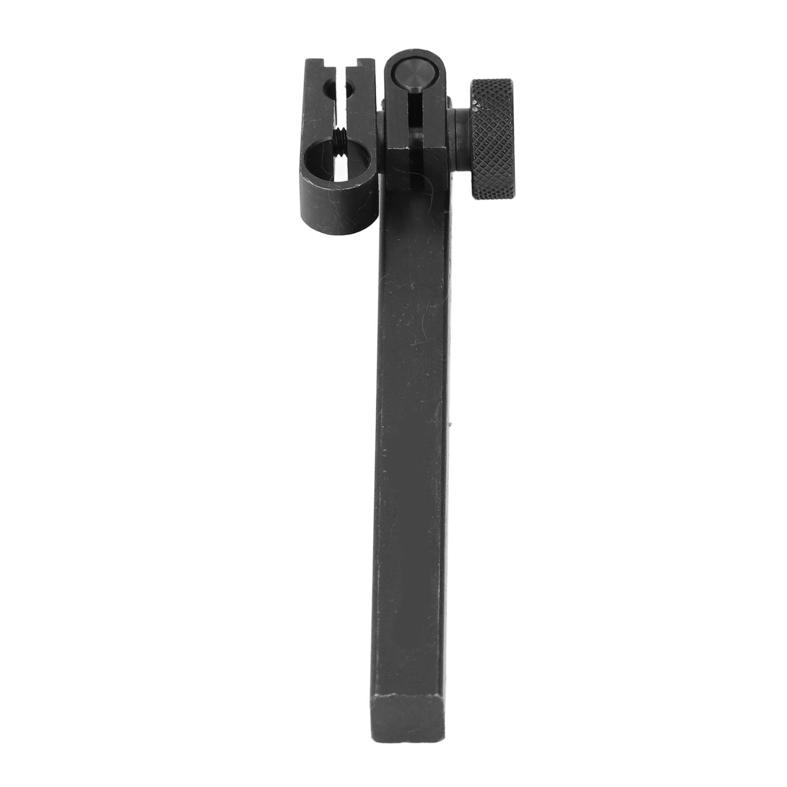 Rectangular Dial Indicator Clamp Aluminum Alloy Test Gauge Holder Bar