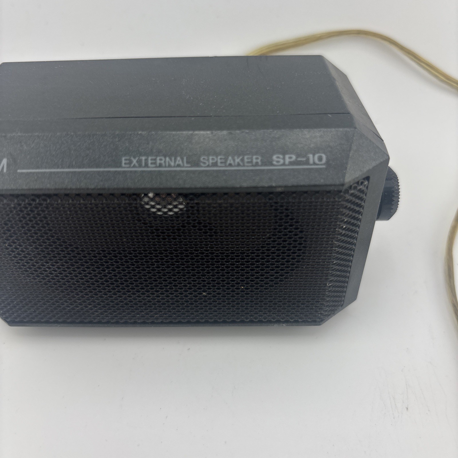 ICOM SP-10 Ham Radio External Speaker