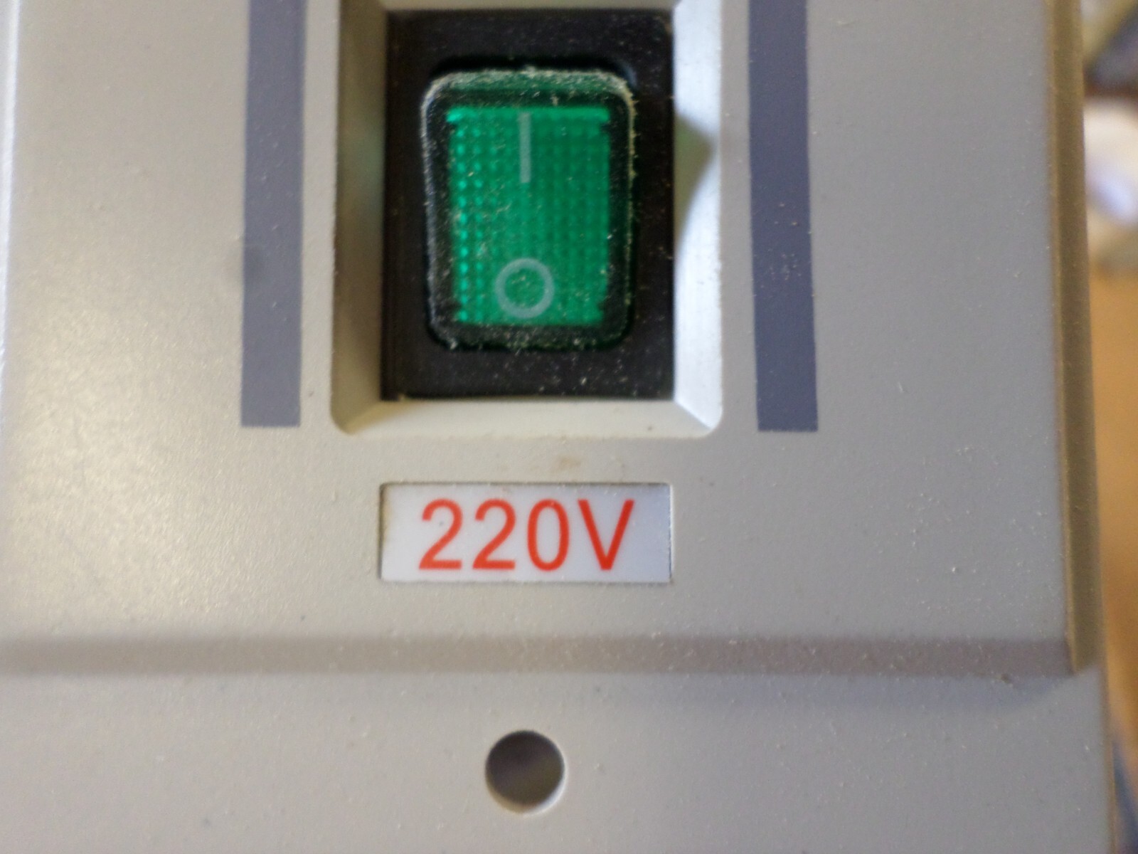 IIVVERR Casing Input AC 220V Output DC 180V Motor Speed Controller DATDA