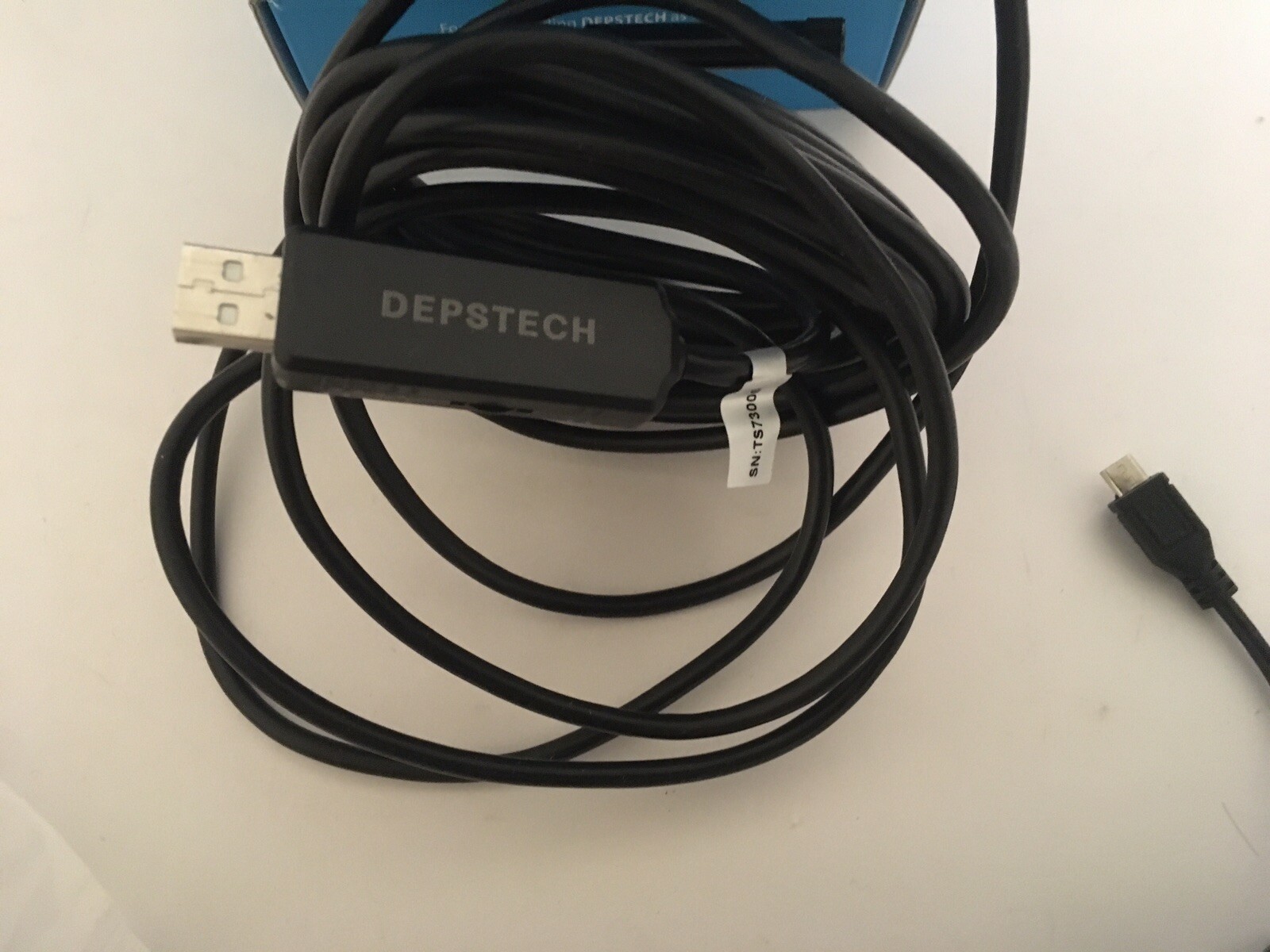 Depstech Endoscope Camera NTC50HD