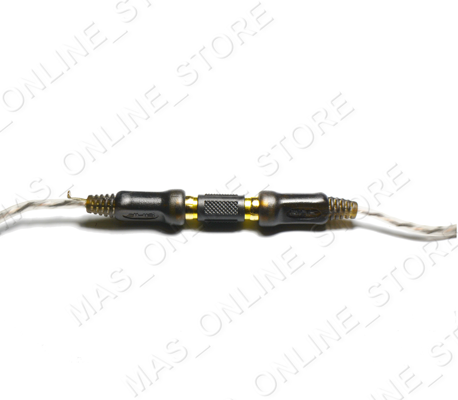CAMERA PURCHASE 50' CABLE UPGRADE ** TWO 25' VIDEO CABLE WITH COUPLER**