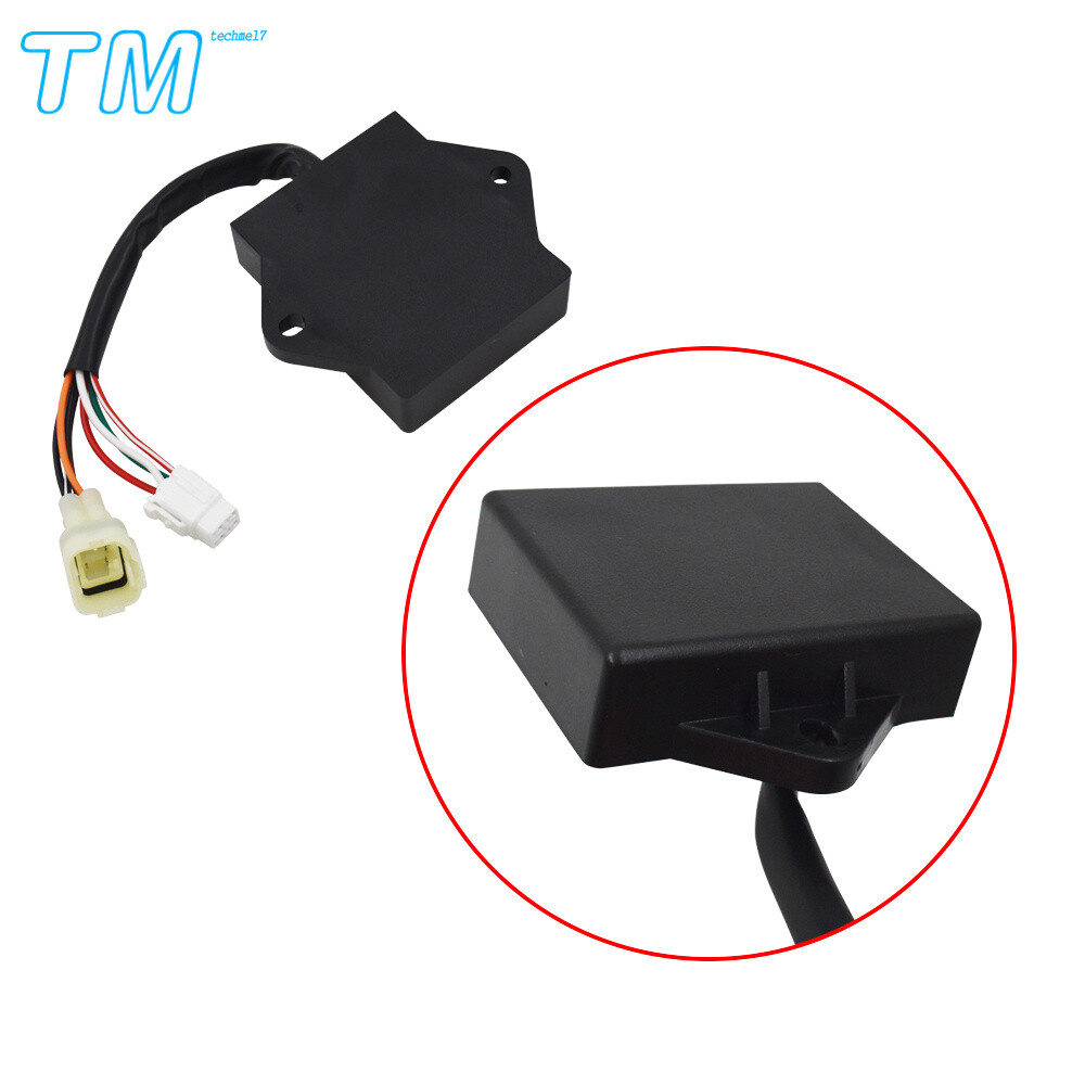 NEW CDI FOR YAMAHA Banshee 350 YFZ350 1997-2006 3GG-85540-10-00 ATV