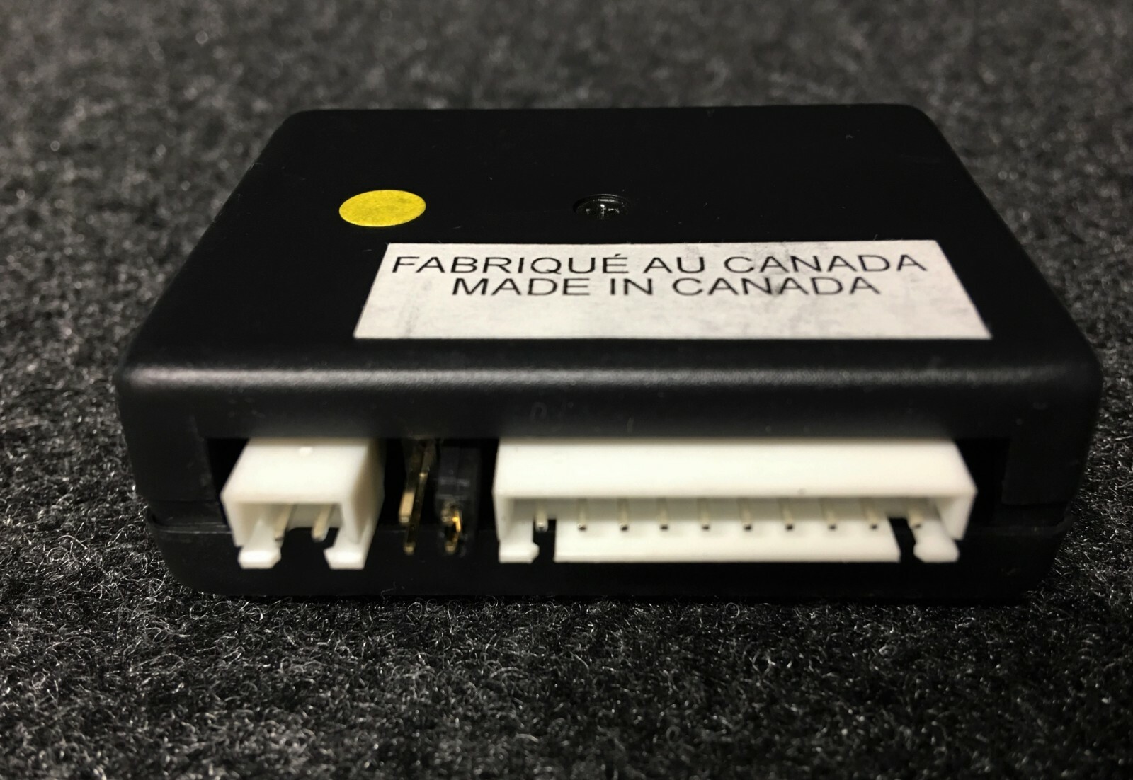 AST DODGE1 MULTI FUNCTION MODULE DOORLOCK, ALARM CONTROL AND TRANSPONDER BYPASS